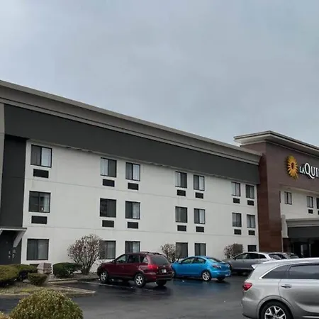 La Quinta Inn By Wyndham Indianapolis Airport Executive Dr-2