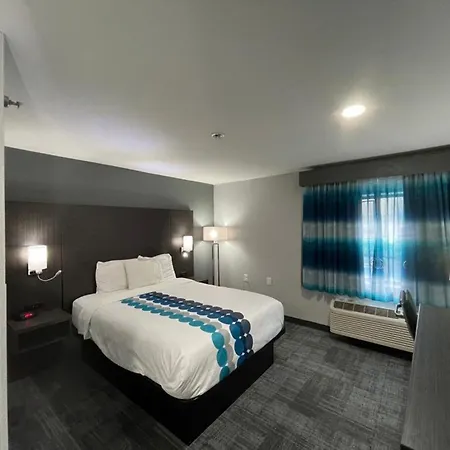 La Quinta Inn By Wyndham Indianapolis Airport Executive Dr-3