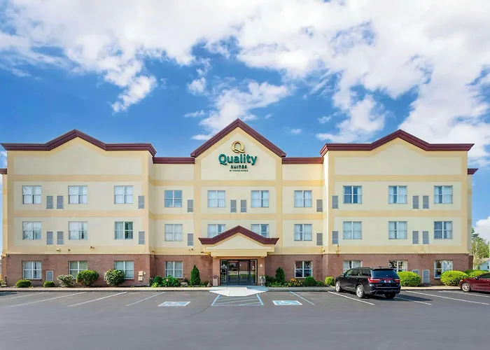 Quality Suites Indianapolis